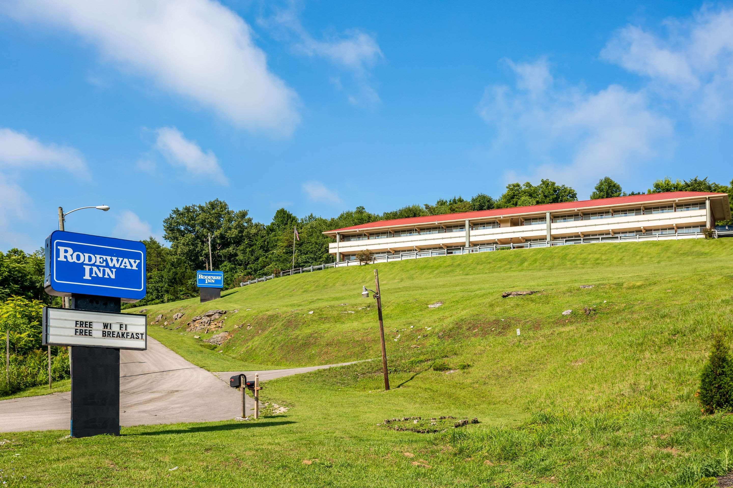 Rodeway Inn Renfro Valley Mount Vernon Exterior photo