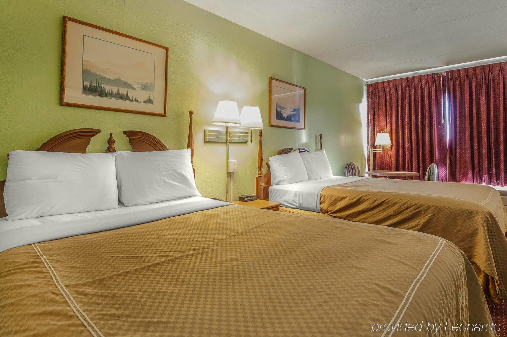 Rodeway Inn Renfro Valley Mount Vernon Exterior photo